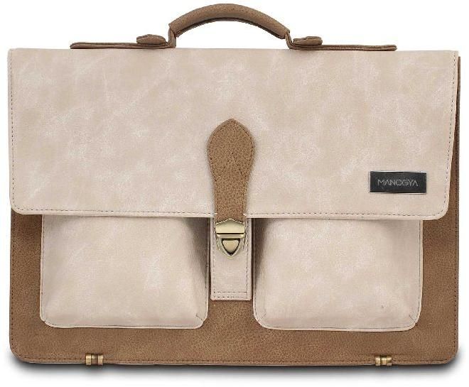 BUSINESS BAG, BROWN