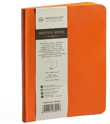 EMOTION SERIES COMFORT NOTEBOOK