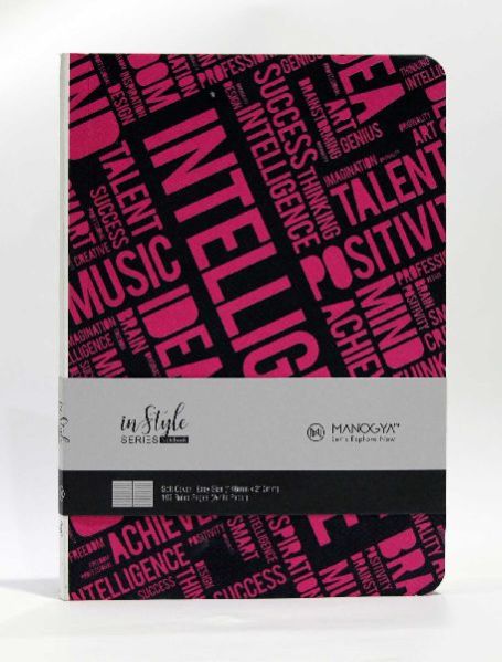 INSTYLE SERIES NOTEBOOK