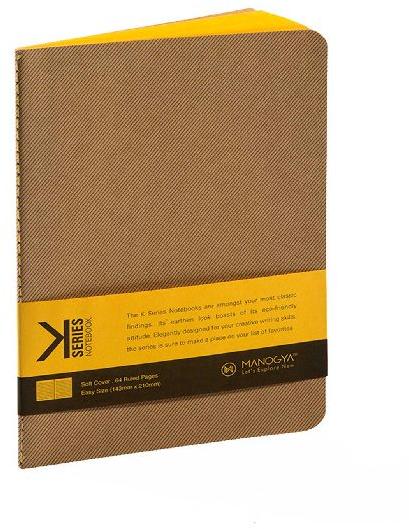 K- SERIES NOTEBOOK / SMALL SIZE NOTEBOOK