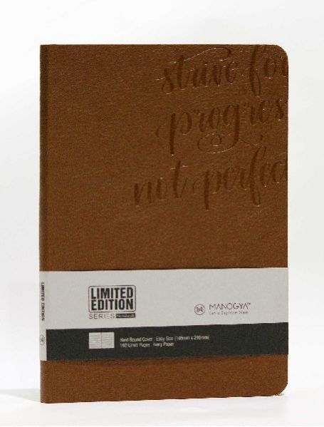LIMITED EDITION NOTEBOOK