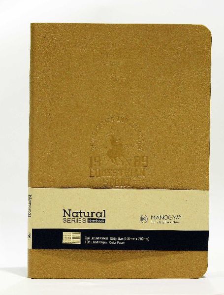 NATURAL SERIES NOTEBOOK