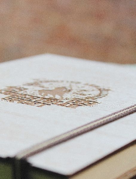 SIGNATURE SERIES NOTEBOOK