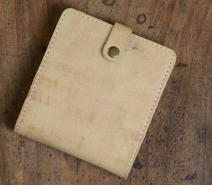 WALLET NOTE / POCKET NOTEBOOK