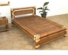 Bamboo Bed