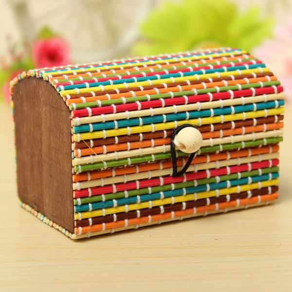 Non Finished Bamboo Jewellery Box, Feature : Easy To Place, Hard Structure