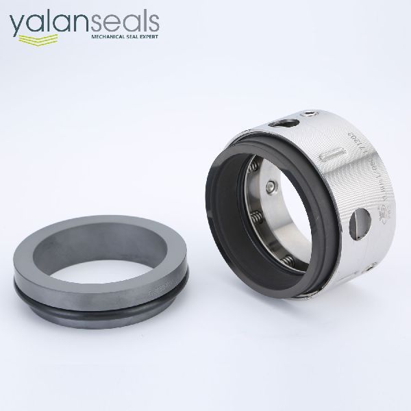 Stainless Steel YL 58U Mechanical Seals, Shape : Round