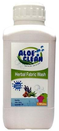 Aloe Clean Fabric Wash I Litre