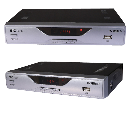 Set-top Box (STB) H-103 at Best Price in Pune | Swaroop Techno ...