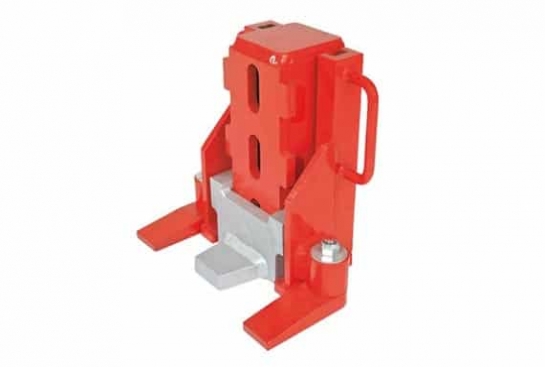 Hydraulic Jacks and Machine Moving Skates Series XR ECO-Jack