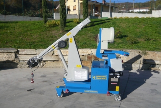 Special Lifting Equipment GB 300_TR