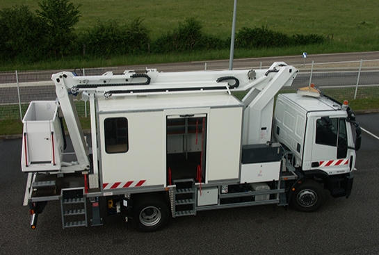 Utility Aerial Work Platforms