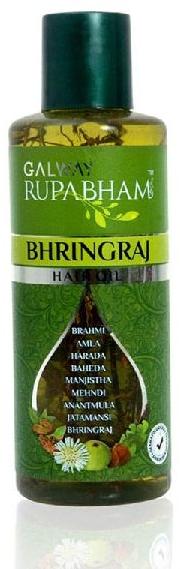 Bhringraj hair oil, for Anti Dandruff, Hare Care