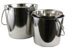 Stainless steel pail