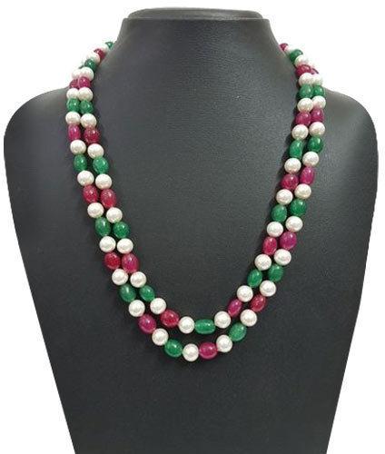 Polished Plain Artificial Beaded Jewellery, Occasion : Party Wear