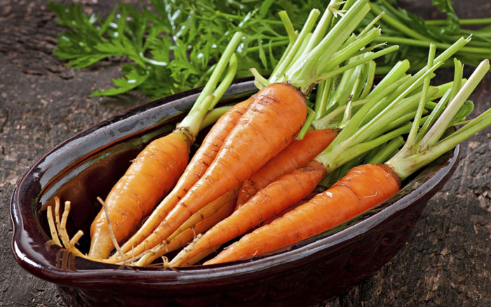 Organic Fresh Carrot, for Food, Juice, Pickle, Color : Orange