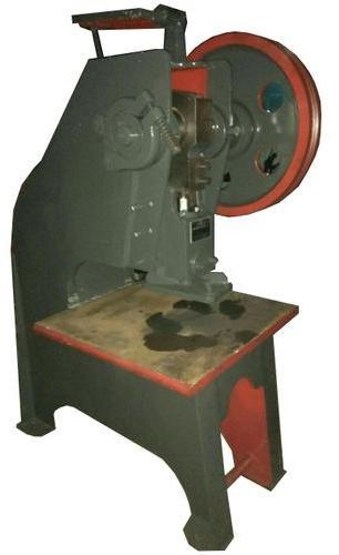 Chappal Making Machine