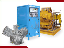 High Pressure Compressors