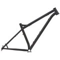 NS Bikes Eccentric CrMo 29/27.5"+ frame, 17.5" - black