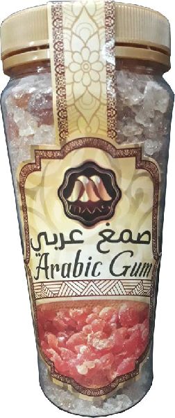 Arabic Gum Crystal