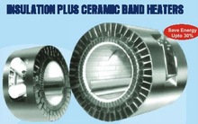 INSULATION PLUS CERAMIC BAND HEATERS