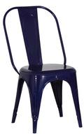 SAMRUDH Metal Industrial Chair