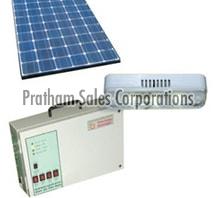 Buy Led Solar Home Lighting System From Pratham Sales