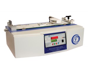 co-efficient of friction tester