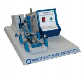 Scratch Hardness Tester Motorized