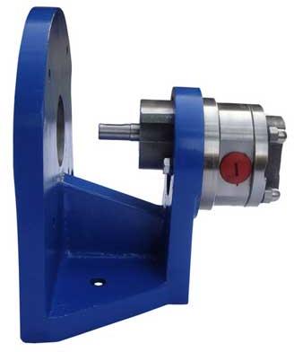 Stainless Steel Rotary Gear Pump