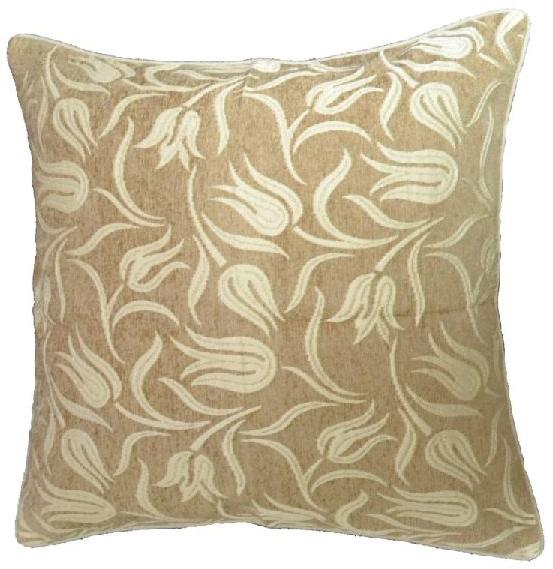 Tulips Throw Pillow, Size : 24 in. X 24 in.