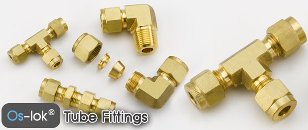 Brass Compression Fittings