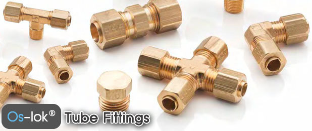 copper compression fittings