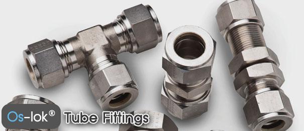 Incoloy Tube Fittings