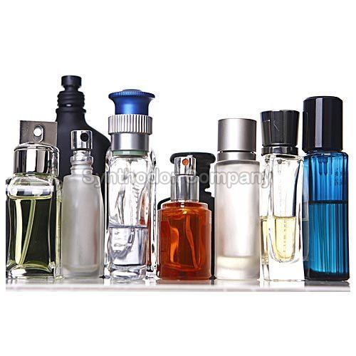 Liquid Cosmetic Fragrance, for Industrial, Packaging Type : Aluminum bottle
