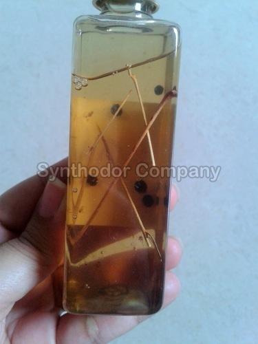 Liquid Amla Perfume, for Industrial, Packaging Type : Aluminum bottle