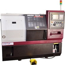 Brisk Tech flat milling machine, Certification : IEC
