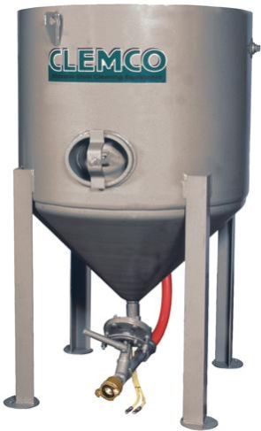 10 Cuft Classic Blast Machines