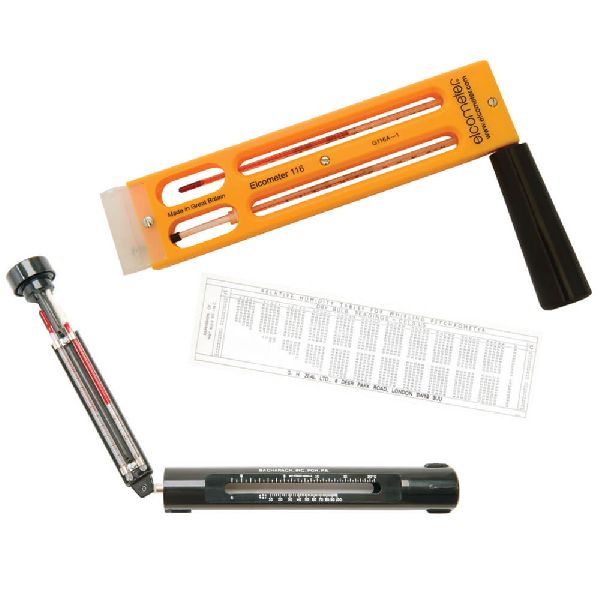 ELCOMETER PROTECTIVE COATING INSPECTION KIT