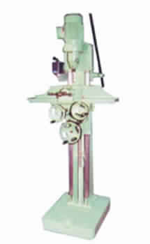 HOLLOW CHIESEL MORTISING MACHINE