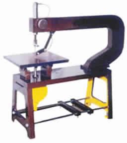 Jig Saw Machine