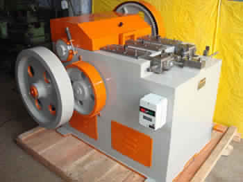 U - BOLT BENDING MACHINE