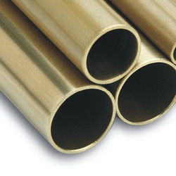 Round Non Poilshed 63/37 Brass Tubes, Feature : Corrosion Proof, Fine Finishing, High Strength
