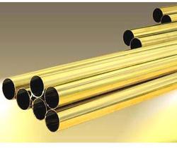 Round Aluminium Brass Tubes, for Home, Construction, Feature : Rust Proof, Easy To Use, Durable