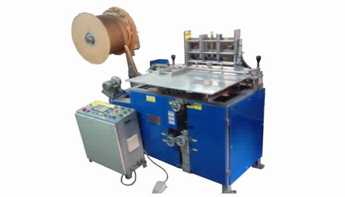 Automatic Wiro Closing Machine