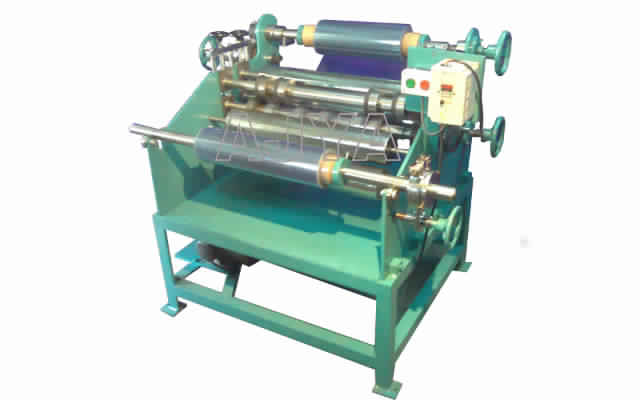 Mini Slitter and Rewinder Machine