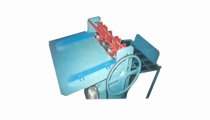 Rotary Perforation Creasing Machine