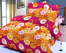 Made2africa Cotton Bed Sheet, for Home, Size : Full