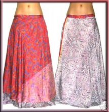 PP Silk Skirt