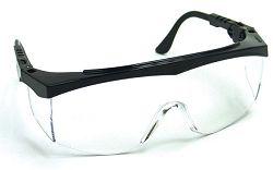 Fibre safety goggles, for Eye Protection, Gender : Unisex